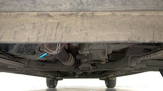 Used 2020 Tata Altroz XZ 1.2 Petrol Manual extra FRONT LEFT UNDERBODY VIEW