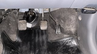 Used 2013 Maruti Suzuki Alto 800 [2012-2016] Lxi Petrol Manual interior PEDALS VIEW