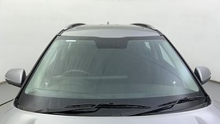 Used 2021 Kia Seltos GTX Plus DCT Petrol Automatic exterior FRONT WINDSHIELD VIEW
