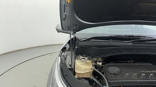 Used 2021 Kia Seltos GTX Plus DCT Petrol Automatic engine ENGINE RIGHT SIDE HINGE & APRON VIEW