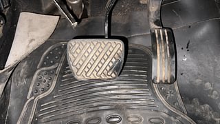 Used 2018 Renault Duster [2017-2020] RXS CVT Petrol Petrol Automatic interior PEDALS VIEW
