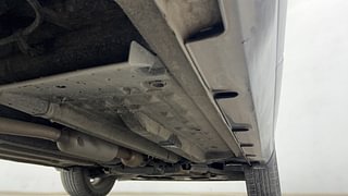 Used 2021 Kia Seltos GTX Plus DCT Petrol Automatic extra REAR RIGHT UNDERBODY VIEW