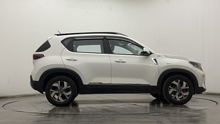 Used 2023 Kia Sonet HTE 1.5 Diesel IMT Diesel Manual exterior RIGHT SIDE VIEW