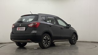 Used 2020 Maruti Suzuki S-Cross [2017-2020] Zeta 1.3 Diesel Manual exterior RIGHT REAR CORNER VIEW