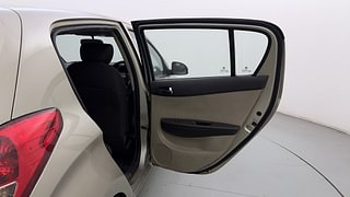 Used 2010 Hyundai i20 [2008-2012] Asta 1.2 Petrol Manual interior RIGHT REAR DOOR OPEN VIEW