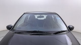 Used 2013 Honda Brio [2011-2016] S MT Petrol Manual exterior FRONT WINDSHIELD VIEW