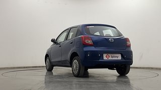 Used 2016 Datsun GO [2014-2019] T Petrol Manual exterior LEFT REAR CORNER VIEW