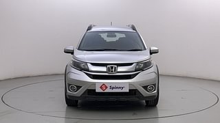 Used 2017 Honda BR-V [2016-2020] V CVT Petrol Petrol Automatic exterior FRONT VIEW