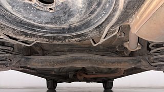 Used 2014 Honda Mobilio [2014-2017] V Petrol Petrol Manual extra REAR UNDERBODY VIEW (TAKEN FROM REAR)