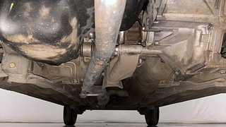 Used 2013 Maruti Suzuki Alto 800 [2012-2016] Lxi Petrol Manual extra FRONT LEFT UNDERBODY VIEW