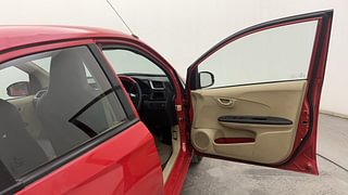 Used 2018 Honda Brio [2017-2018] S(O)MT Petrol Manual interior RIGHT FRONT DOOR OPEN VIEW