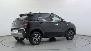 Used 2023 Renault Kiger RXZ Turbo CVT Petrol Automatic exterior RIGHT REAR CORNER VIEW