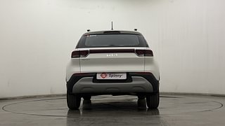 Used 2023 Kia Sonet HTE 1.5 Diesel IMT Diesel Manual exterior BACK VIEW