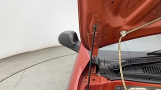 Used 2017 Maruti Suzuki Alto 800 [2016-2019] Lxi Petrol Manual engine ENGINE RIGHT SIDE HINGE & APRON VIEW