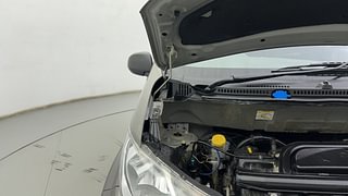 Used 2016 Datsun Redi-GO [2015-2019] T(O) 0.8L Limited Edition Petrol Manual engine ENGINE RIGHT SIDE HINGE & APRON VIEW