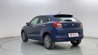 Used 2018 Maruti Suzuki Baleno [2015-2019] Alpha AT Petrol Petrol Automatic exterior LEFT REAR CORNER VIEW