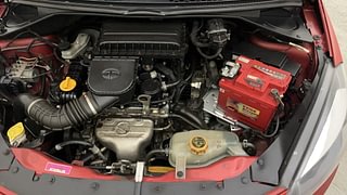 Used 2019 Tata Tiago [2018-2020] XZA+ AMT Petrol Automatic engine ENGINE LEFT SIDE VIEW
