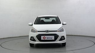 Used 2017 Hyundai Xcent [2014-2017] Base ABS Diesel Diesel Manual exterior FRONT VIEW