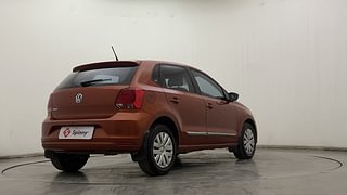 Used 2016 Volkswagen Polo [2015-2019] Comfortline 1.2L (P) Petrol Manual exterior RIGHT REAR CORNER VIEW