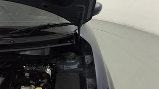 Used 2023 Maruti Suzuki Swift VXI Petrol Manual engine ENGINE LEFT SIDE HINGE & APRON VIEW