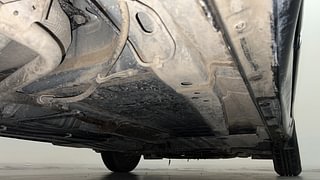 Used 2023 Maruti Suzuki Swift VXI Petrol Manual extra REAR RIGHT UNDERBODY VIEW