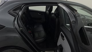 Used 2020 Tata Altroz XZ 1.2 Petrol Manual interior RIGHT SIDE REAR DOOR CABIN VIEW