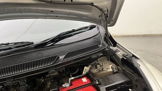 Used 2019 Ford Figo [2015-2019] Titanium 1.2 Ti-VCT Petrol Manual engine ENGINE LEFT SIDE HINGE & APRON VIEW