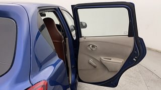 Used 2016 Datsun GO [2014-2019] T Petrol Manual interior RIGHT REAR DOOR OPEN VIEW