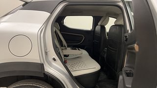 Used 2022 Renault Kiger RXT AMT Petrol Automatic interior RIGHT SIDE REAR DOOR CABIN VIEW