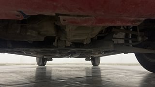 Used 2018 Honda Brio [2017-2018] S(O)MT Petrol Manual extra FRONT LEFT UNDERBODY VIEW