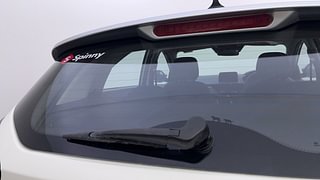 Used 2018 Tata Nexon [2017-2020] XZA Plus AMT Diesel Diesel Automatic top_features Rear wiper