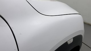 Used 2018 Renault Kwid [2015-2019] 1.0 Marvel Captain America Edition Petrol Automatic dents MINOR SCRATCH