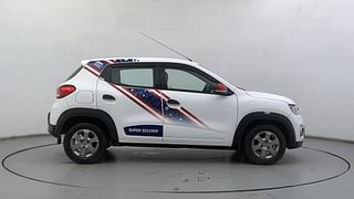 Used 2018 Renault Kwid [2015-2019] 1.0 Marvel Captain America Edition Petrol Automatic exterior RIGHT SIDE VIEW
