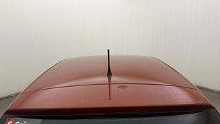 Used 2016 Volkswagen Polo [2015-2019] Comfortline 1.2L (P) Petrol Manual exterior EXTERIOR ROOF VIEW