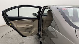 Used 2021 Maruti Suzuki Ciaz Alpha AT Petrol Petrol Automatic interior LEFT REAR DOOR OPEN VIEW