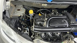 Used 2016 Datsun Redi-GO [2015-2019] T(O) 0.8L Limited Edition Petrol Manual engine ENGINE RIGHT SIDE VIEW