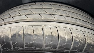 Used 2014 Ford EcoSport Titanium 1.5 TDCi (Opt) Diesel Manual tyres RIGHT REAR TYRE TREAD VIEW