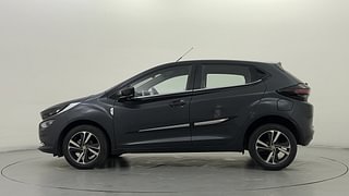 Used 2020 Tata Altroz XZ 1.2 Petrol Manual exterior LEFT SIDE VIEW