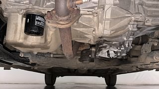Used 2018 Maruti Suzuki Dzire [2017-2020] ZXi AMT Petrol Automatic extra FRONT LEFT UNDERBODY VIEW