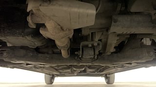 Used 2019 Hyundai New Santro 1.1 Magna AMT Petrol Automatic extra FRONT LEFT UNDERBODY VIEW