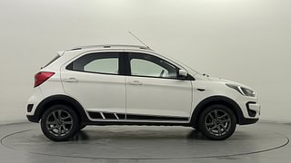 Used 2021 Ford Freestyle [2017-2021] Titanium Plus 1.2 Ti-VCT Petrol Manual exterior RIGHT SIDE VIEW