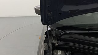 Used 2022 Maruti Suzuki Wagon R 1.0 VXI CNG Petrol+cng Manual engine ENGINE RIGHT SIDE HINGE & APRON VIEW