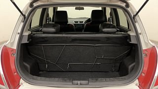 Used 2013 Maruti Suzuki Swift [2011-2017] ZXi Petrol Manual interior DICKY INSIDE VIEW