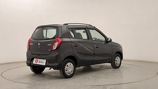 Used 2014 Maruti Suzuki Alto 800 Lxi CNG Petrol+cng Manual exterior RIGHT REAR CORNER VIEW