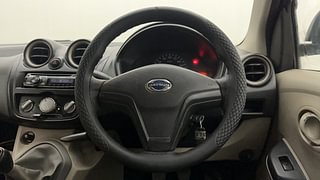 Used 2016 Datsun GO [2014-2019] T Petrol Manual interior STEERING VIEW