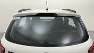 Used 2016 Hyundai Grand i10 Sportz 1.2 Kappa VTVT Petrol Manual exterior BACK WINDSHIELD VIEW