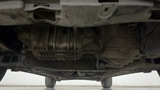 Used 2019 Ford Figo [2015-2019] Titanium 1.2 Ti-VCT Petrol Manual extra FRONT LEFT UNDERBODY VIEW