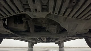 Used 2021 Maruti Suzuki Ciaz Alpha Petrol Petrol Manual extra FRONT LEFT UNDERBODY VIEW