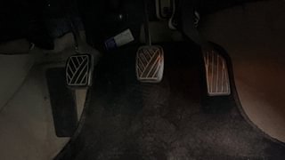 Used 2021 Maruti Suzuki Ciaz Alpha Petrol Petrol Manual interior PEDALS VIEW