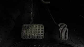 Used 2019 Tata Tiago [2018-2020] XZA+ AMT Petrol Automatic interior PEDALS VIEW